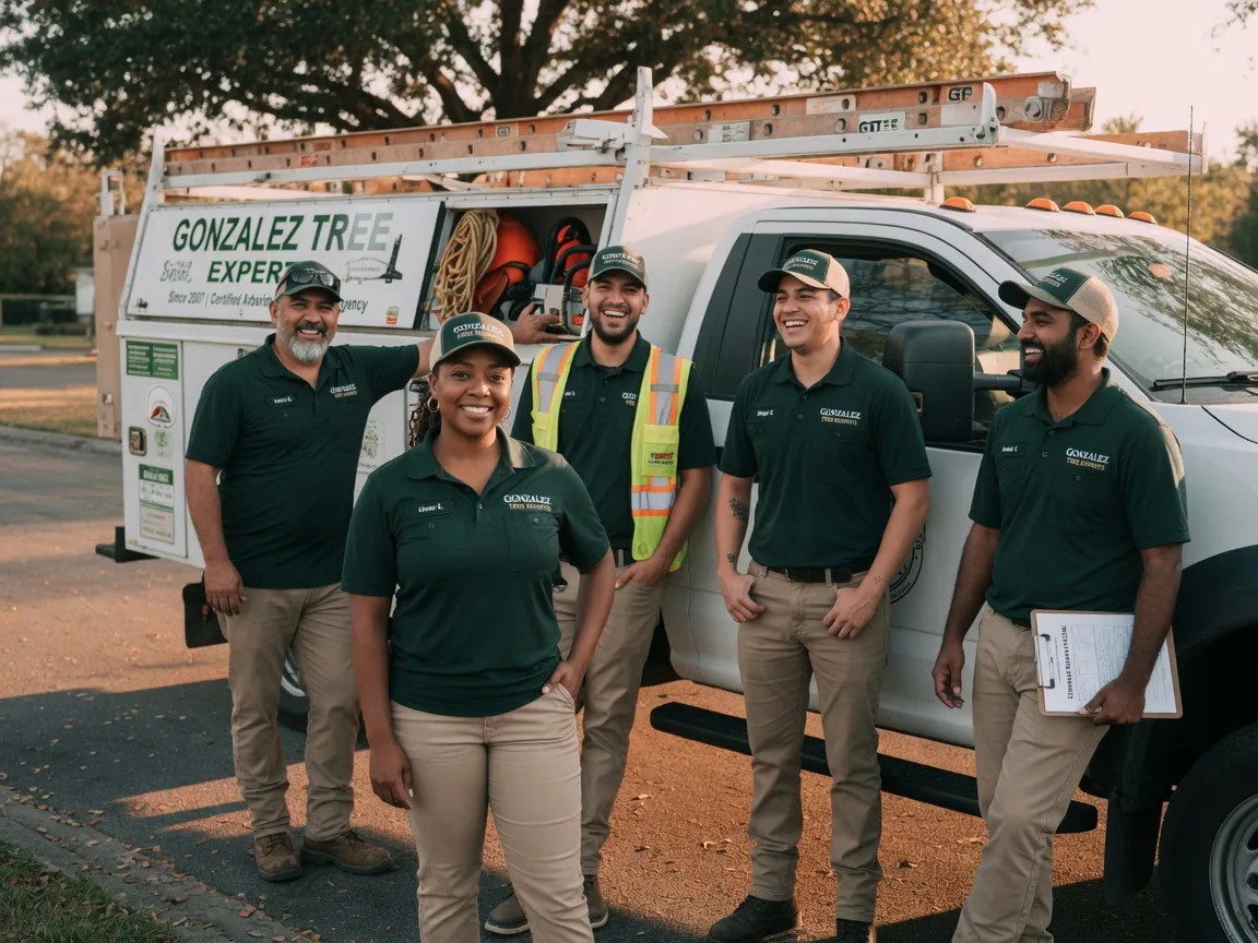 Tree Service company in Hampden, ME